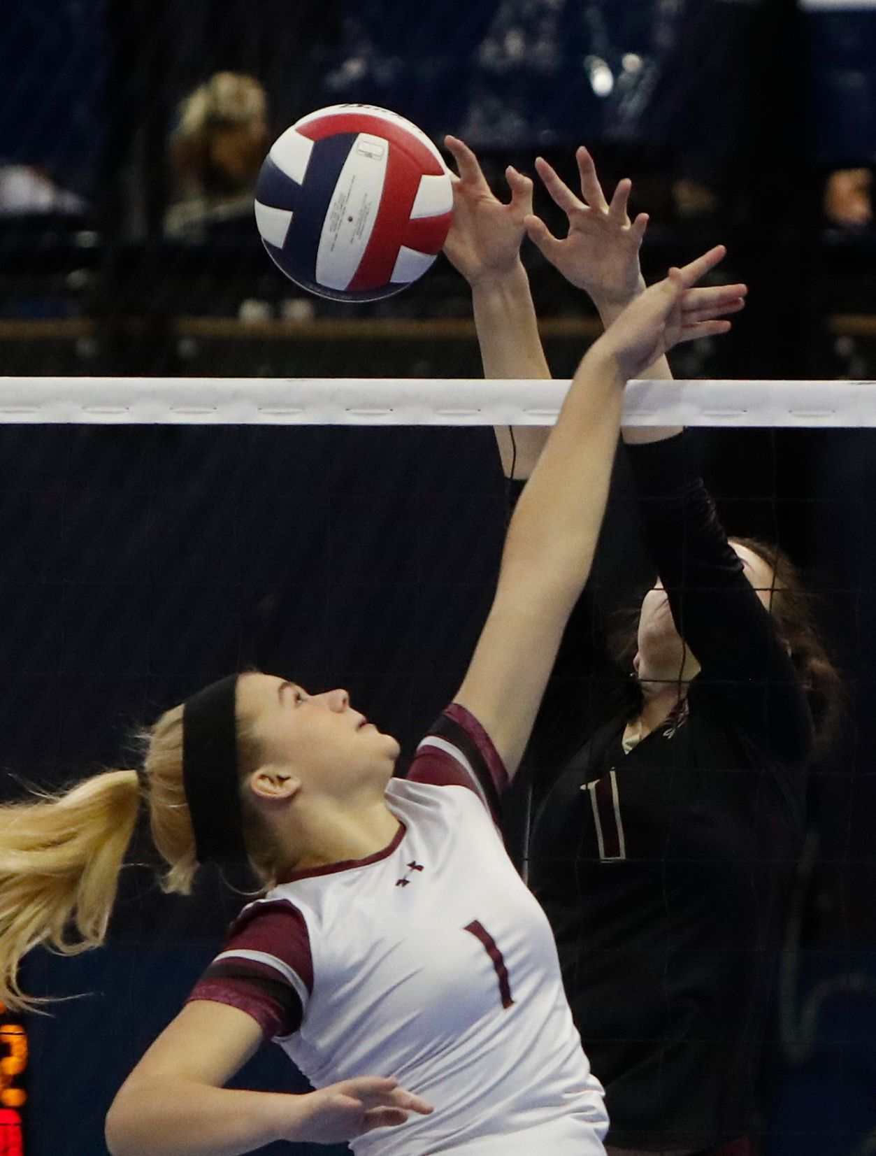 Class B Volleyball Tournament
